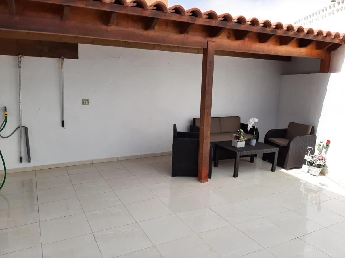 Casa Costa Calma Villa Bagian luar foto