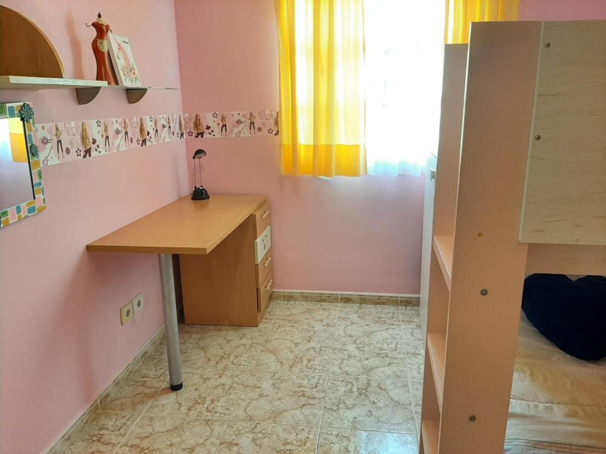 Casa Costa Calma Villa Bagian luar foto