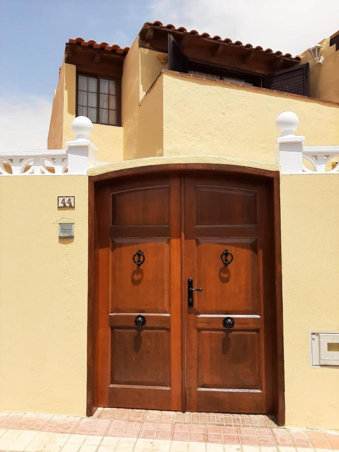 Casa Costa Calma Villa Bagian luar foto