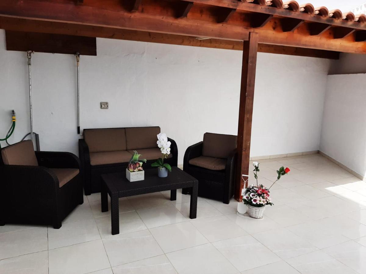 Casa Costa Calma Villa Bagian luar foto