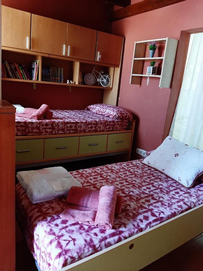 Casa Costa Calma Villa Bagian luar foto